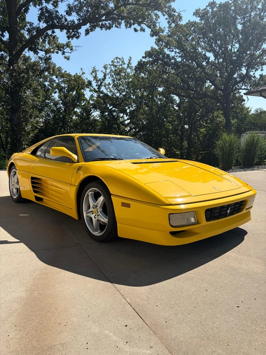 1991 Ferrari 348 ts - Image 21 of 31
