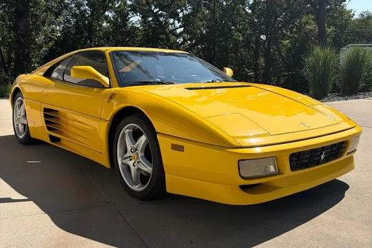 1991 Ferrari 348 TS