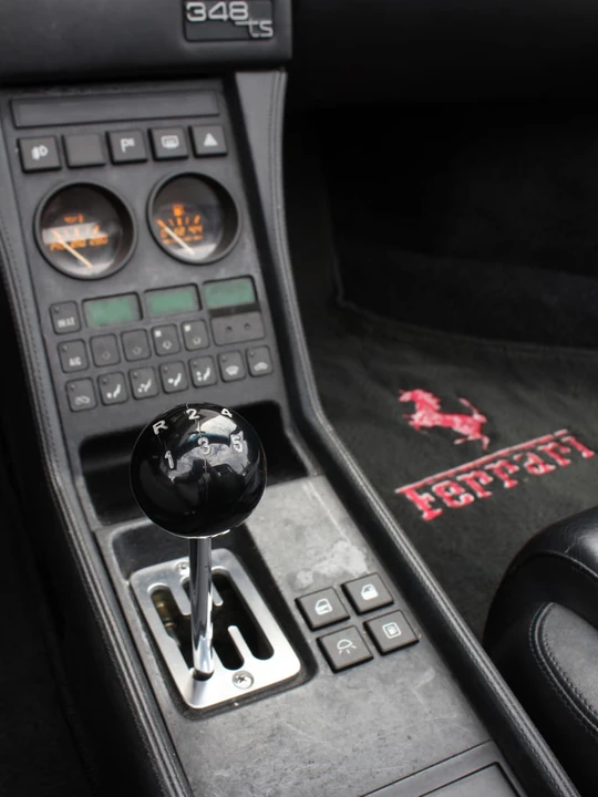 1991 Ferrari 348 ts - Image 6 of 12