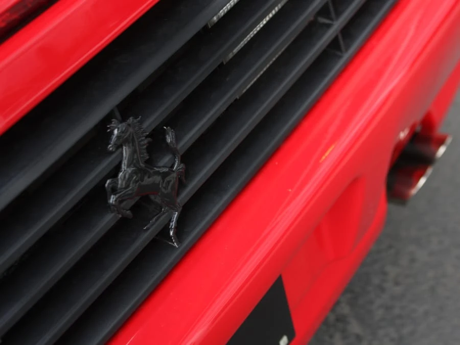 1991 Ferrari 348 ts - Image 9 of 12