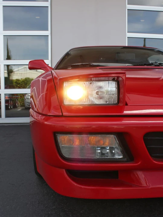 1991 Ferrari 348 ts - Image 10 of 12