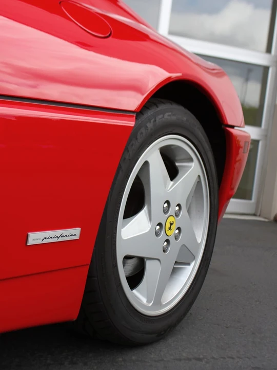 1991 Ferrari 348 ts - Image 11 of 12