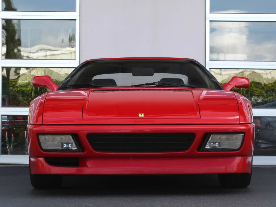 1991 Ferrari 348 ts - Image 12 of 12