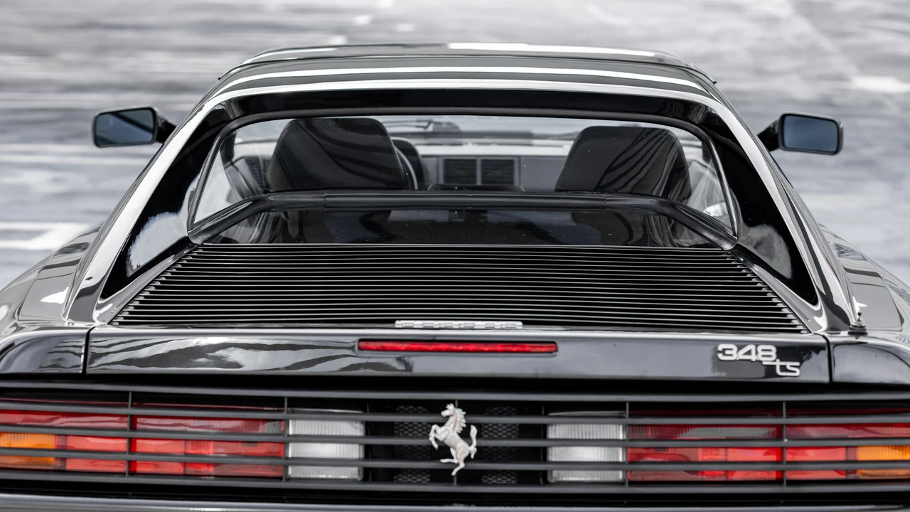 1991 Ferrari 348 ts - Image 25 of 31
