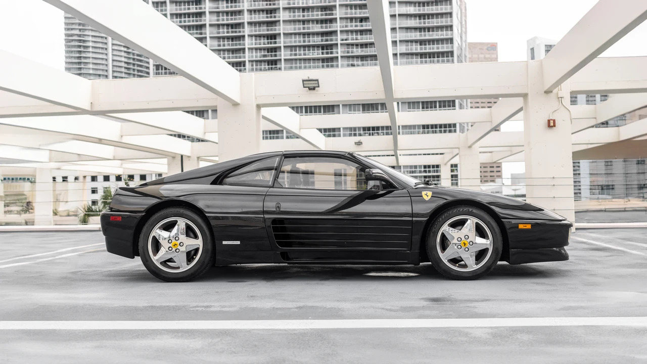 1991 Ferrari 348 ts - Image 6 of 31