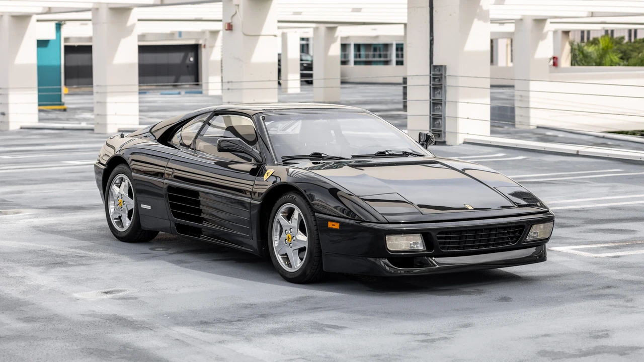 1991 Ferrari 348 ts - Image 2 of 31