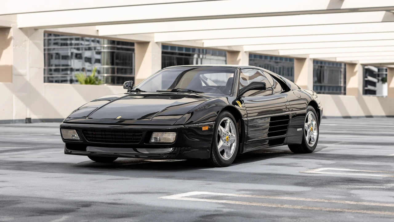 1991 Ferrari 348 ts - Image 3 of 31