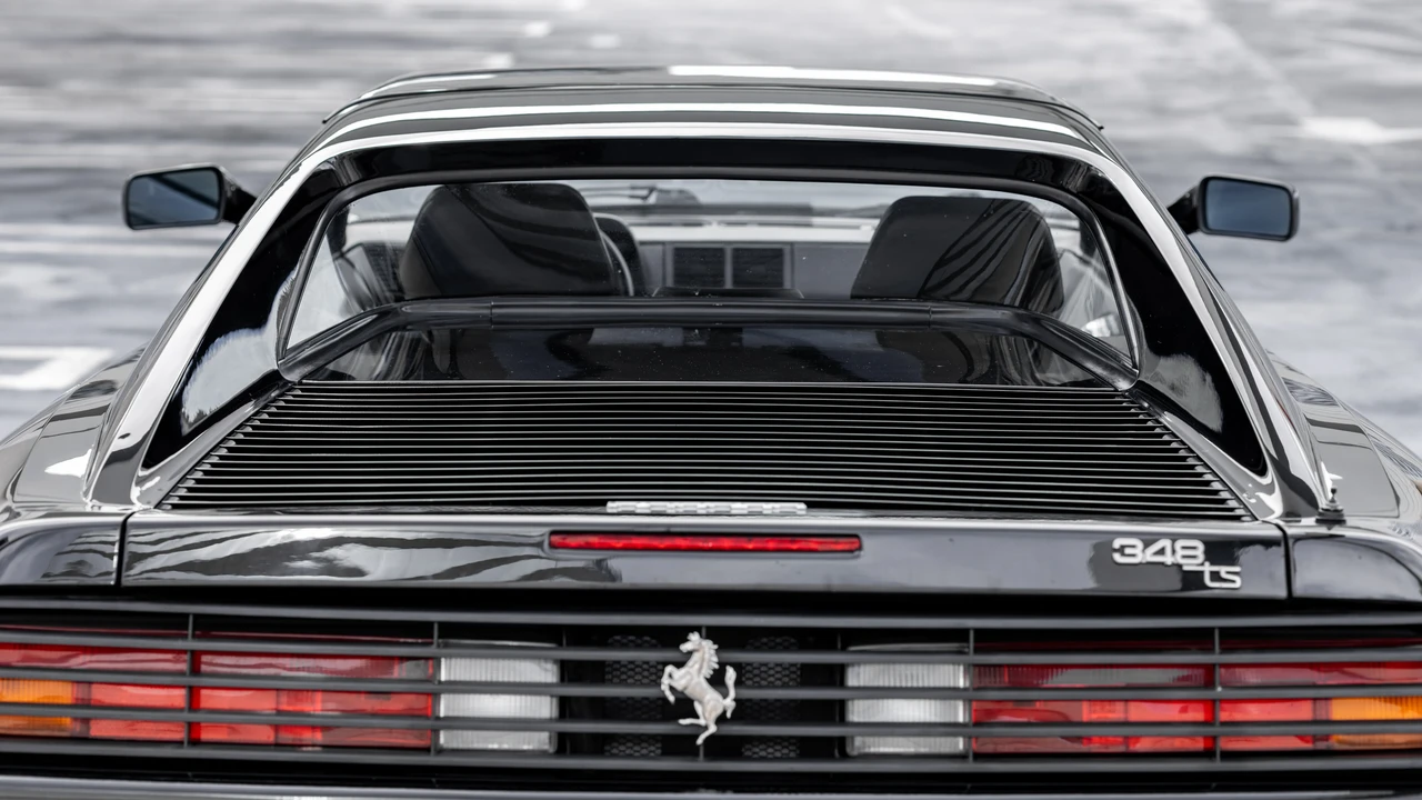 1991 Ferrari 348 ts - Image 26 of 31