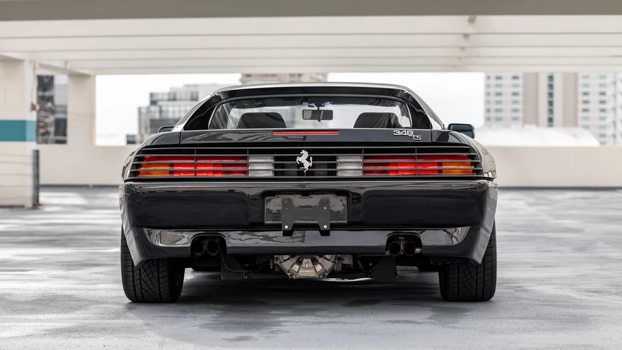 1991 Ferrari 348 ts - Image 5 of 31