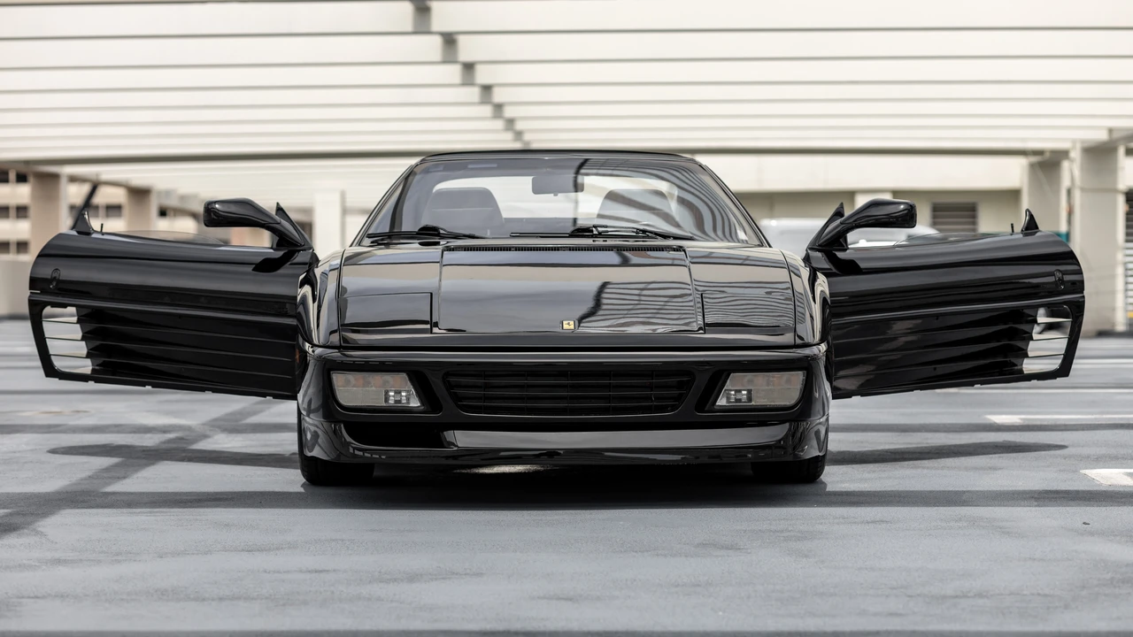 1991 Ferrari 348 ts - Image 15 of 31