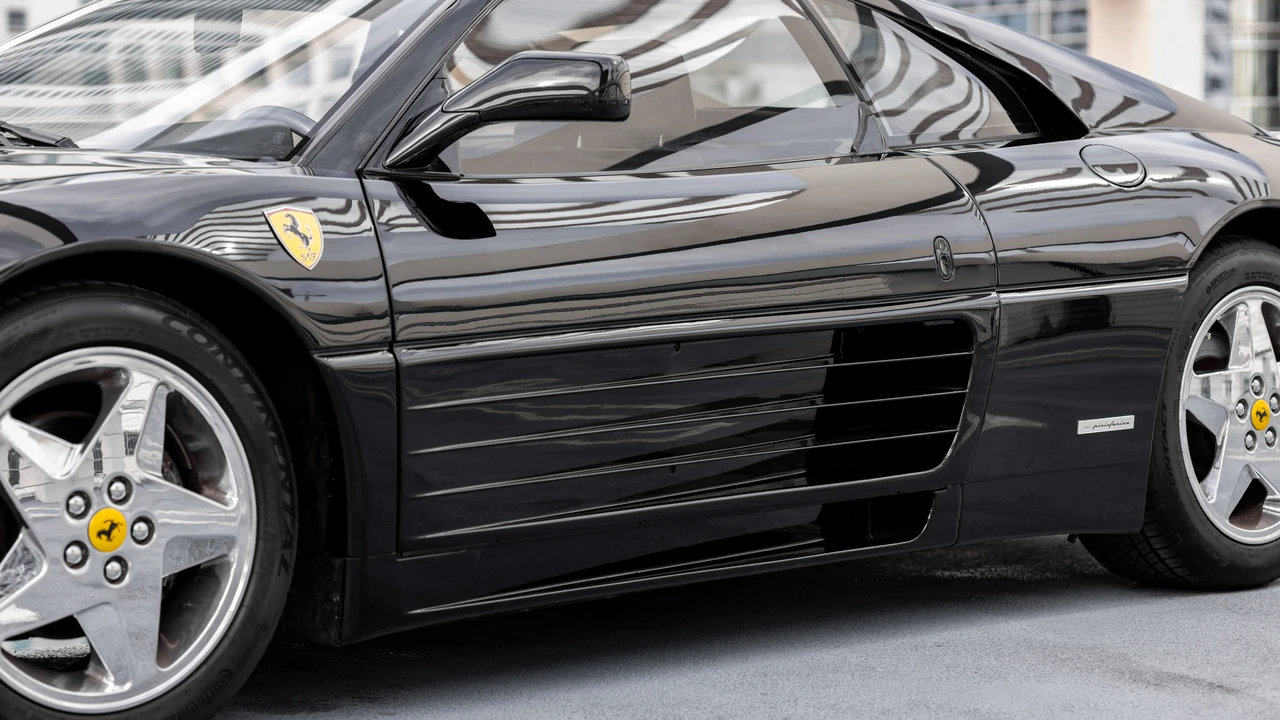 1991 Ferrari 348 ts - Image 16 of 31