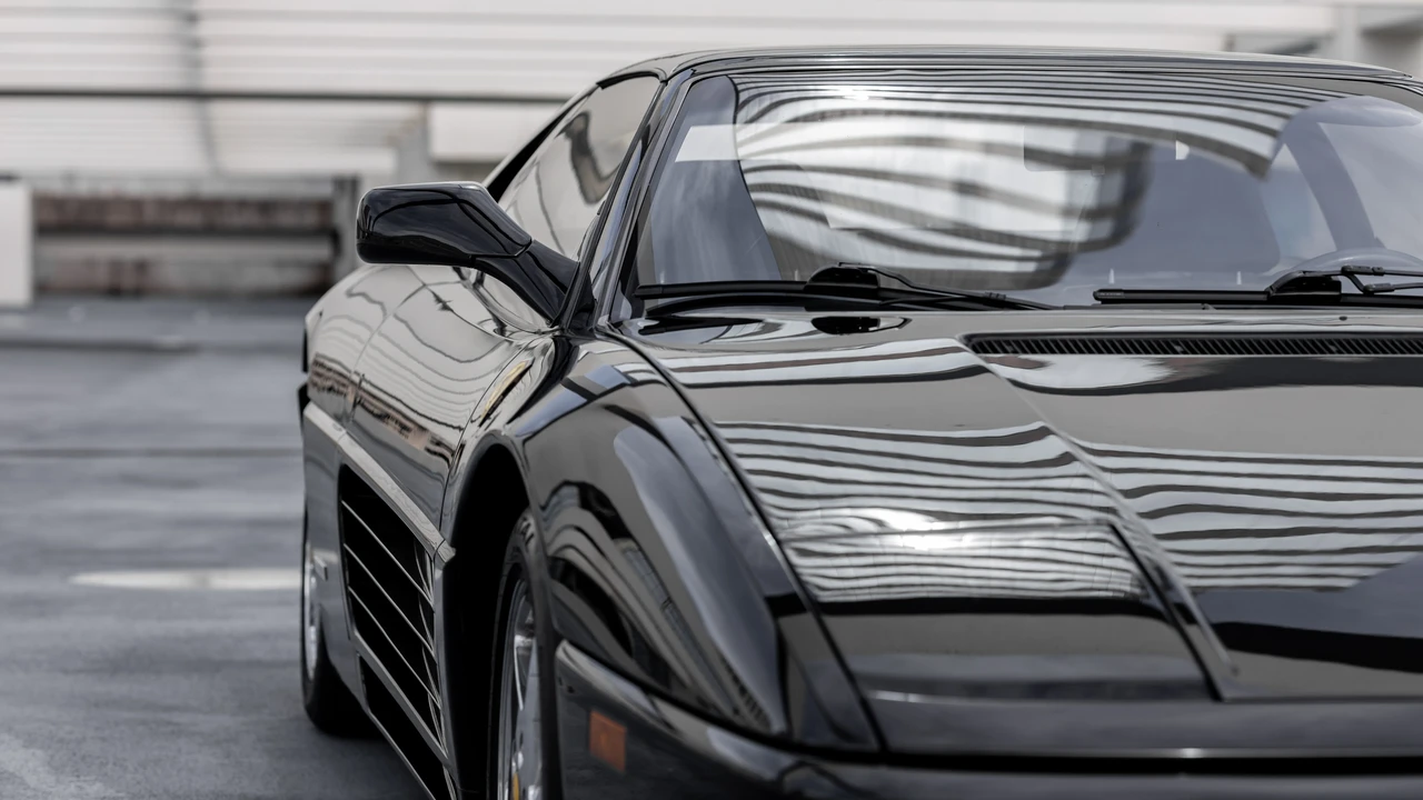1991 Ferrari 348 ts - Image 28 of 31