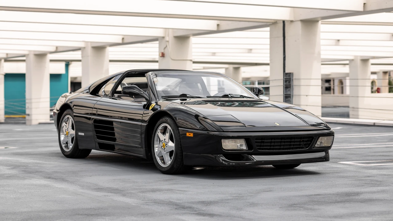 1991 Ferrari 348 ts - Image 11 of 31