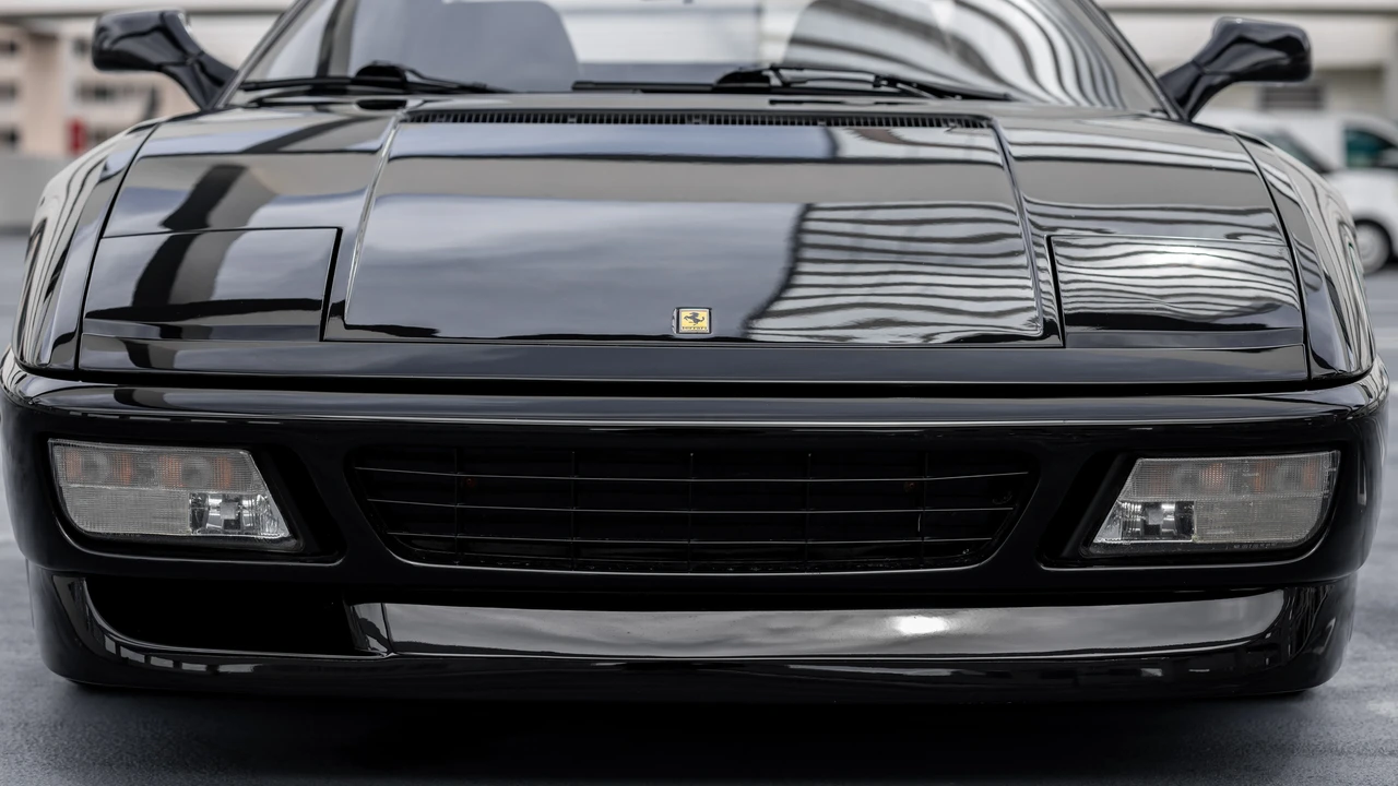 1991 Ferrari 348 ts - Image 27 of 31
