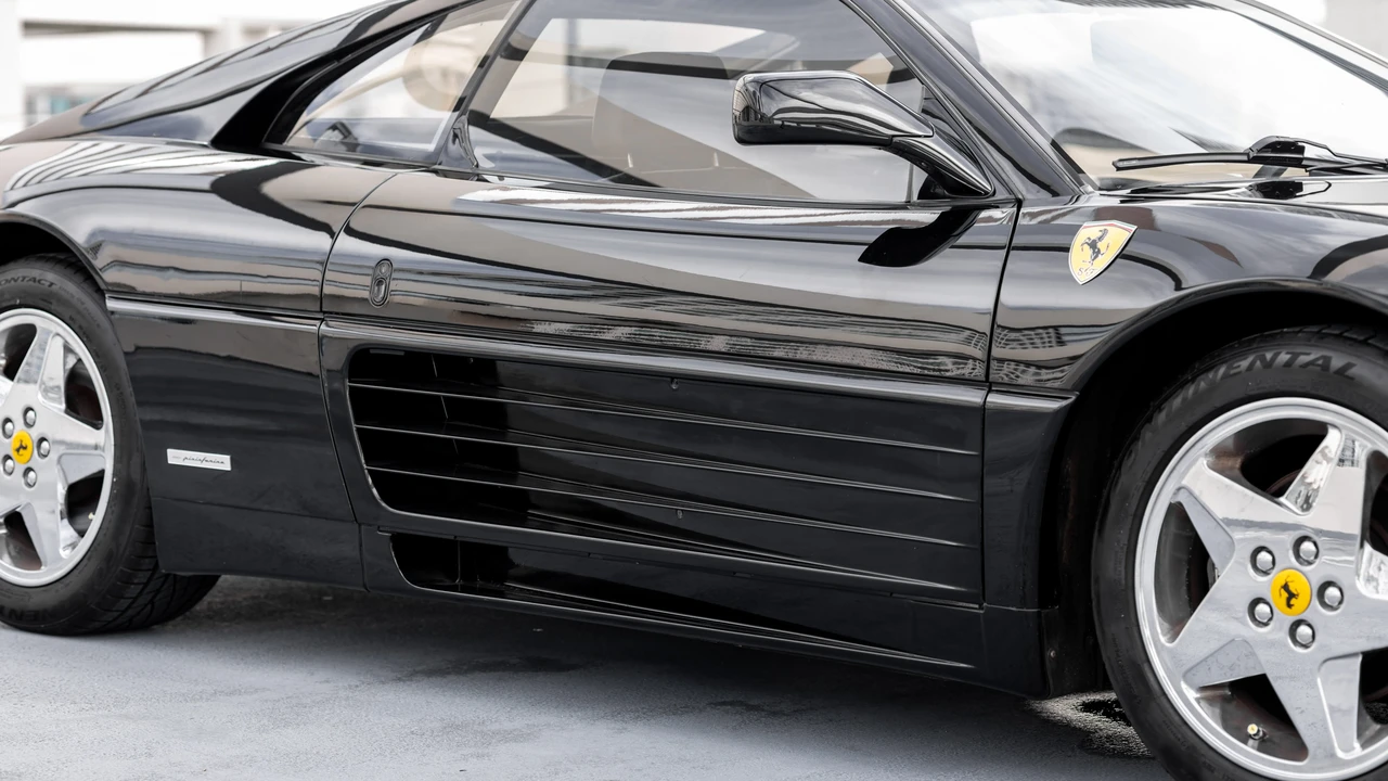 1991 Ferrari 348 ts - Image 17 of 31
