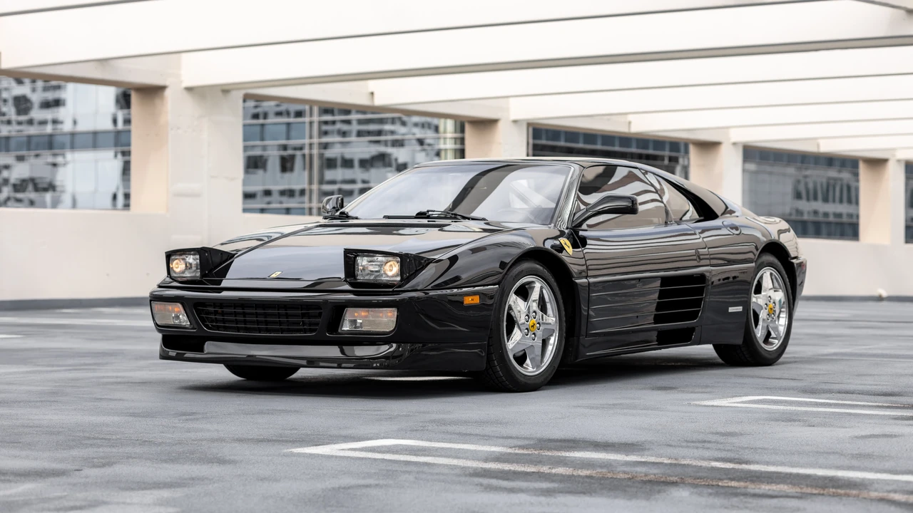 1991 Ferrari 348 ts - Image 14 of 31
