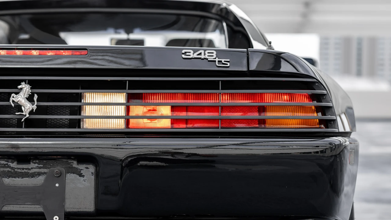 1991 Ferrari 348 ts - Image 21 of 31