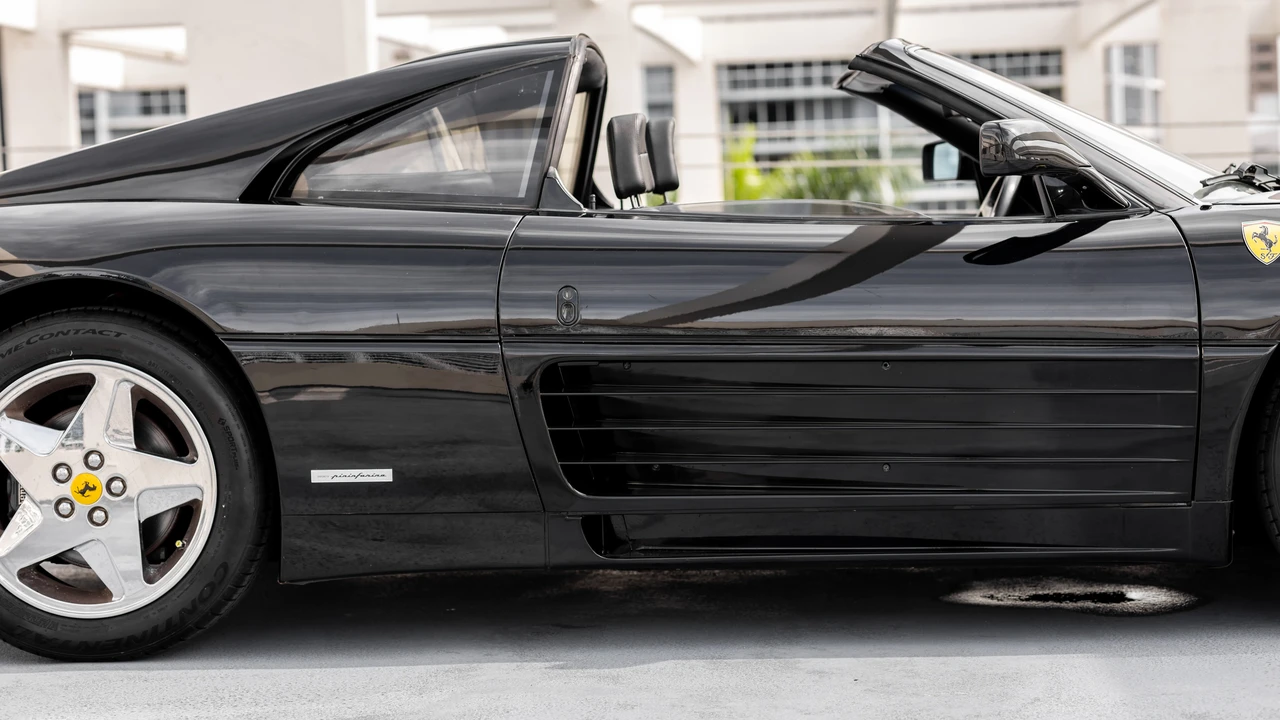 1991 Ferrari 348 ts - Image 31 of 31