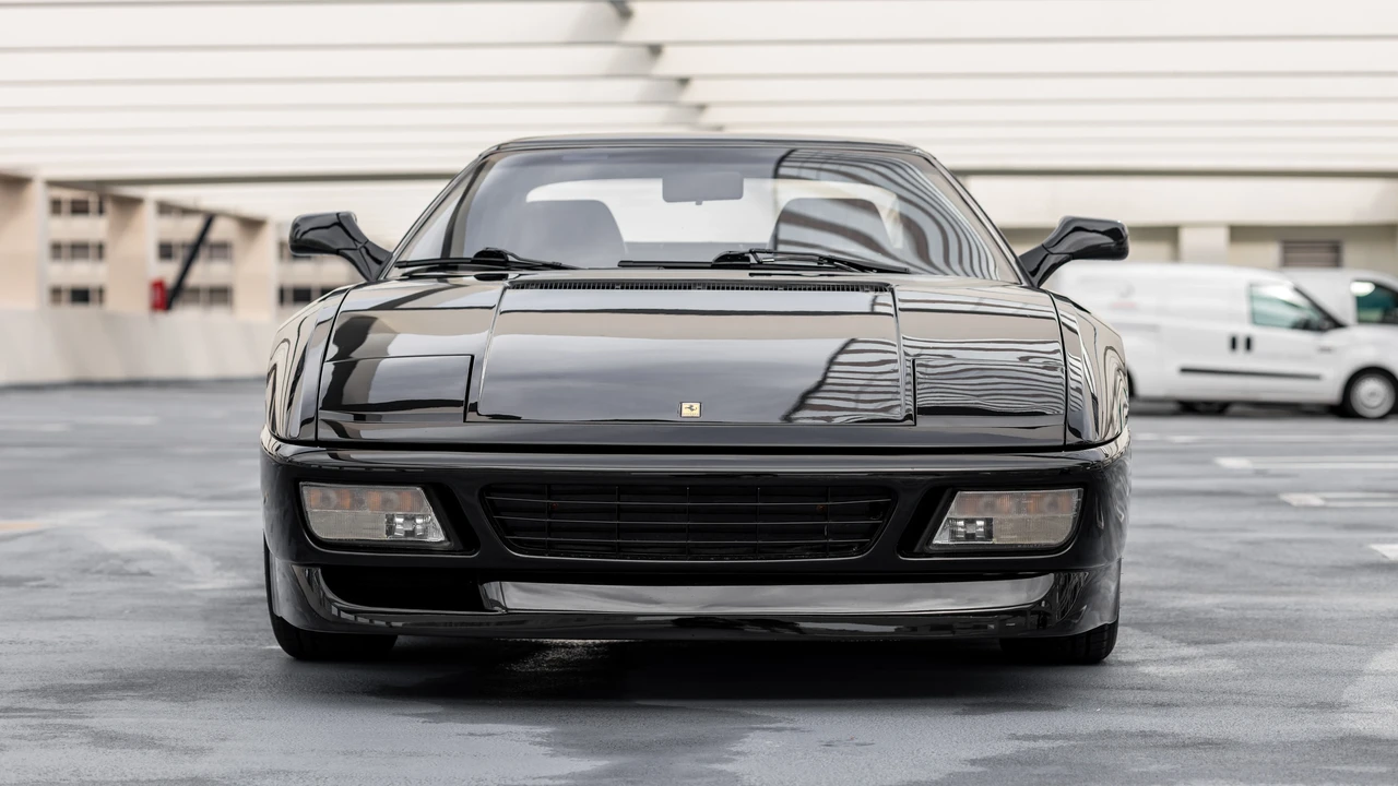 1991 Ferrari 348 ts - Image 4 of 31