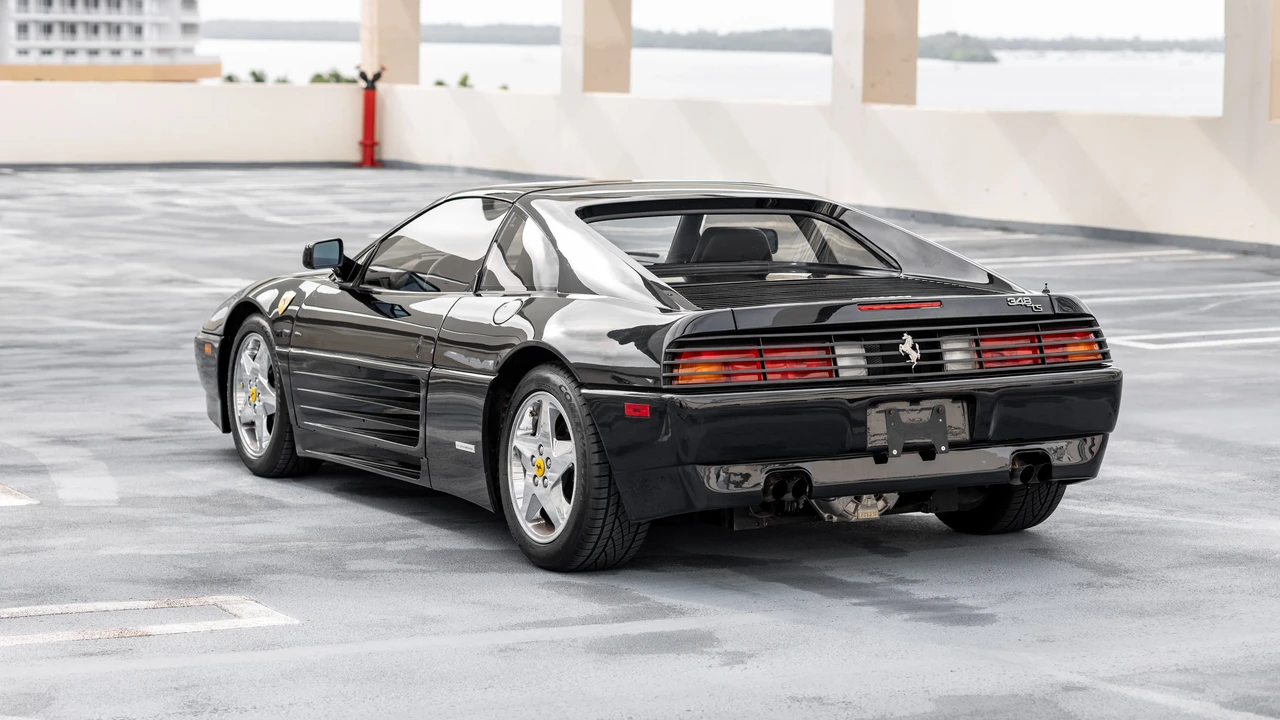 1991 Ferrari 348 ts - Image 8 of 31