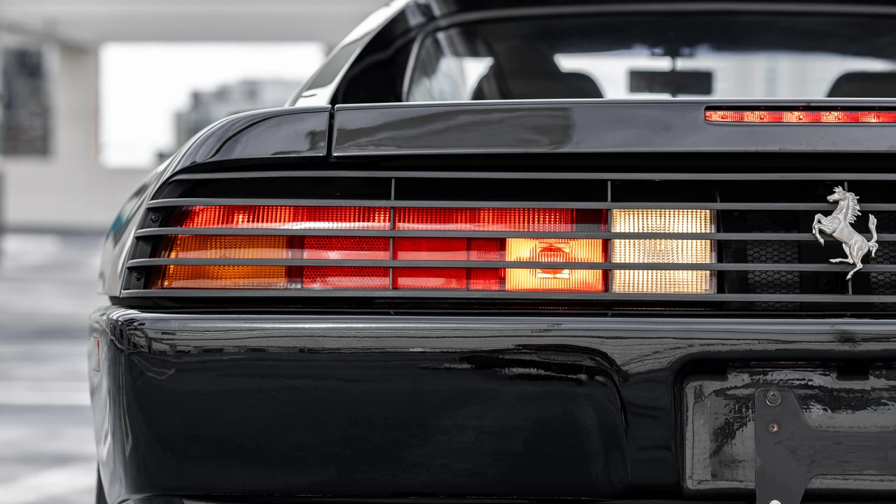 1991 Ferrari 348 ts - Image 20 of 31