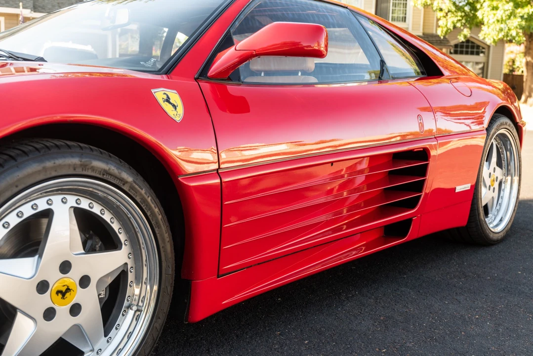 1991 Ferrari 348 ts - Image 13 of 31