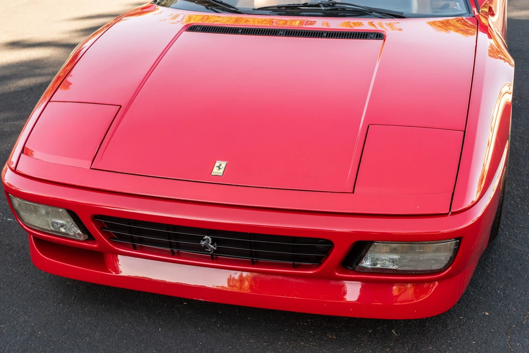 1991 Ferrari 348 ts - Image 11 of 31