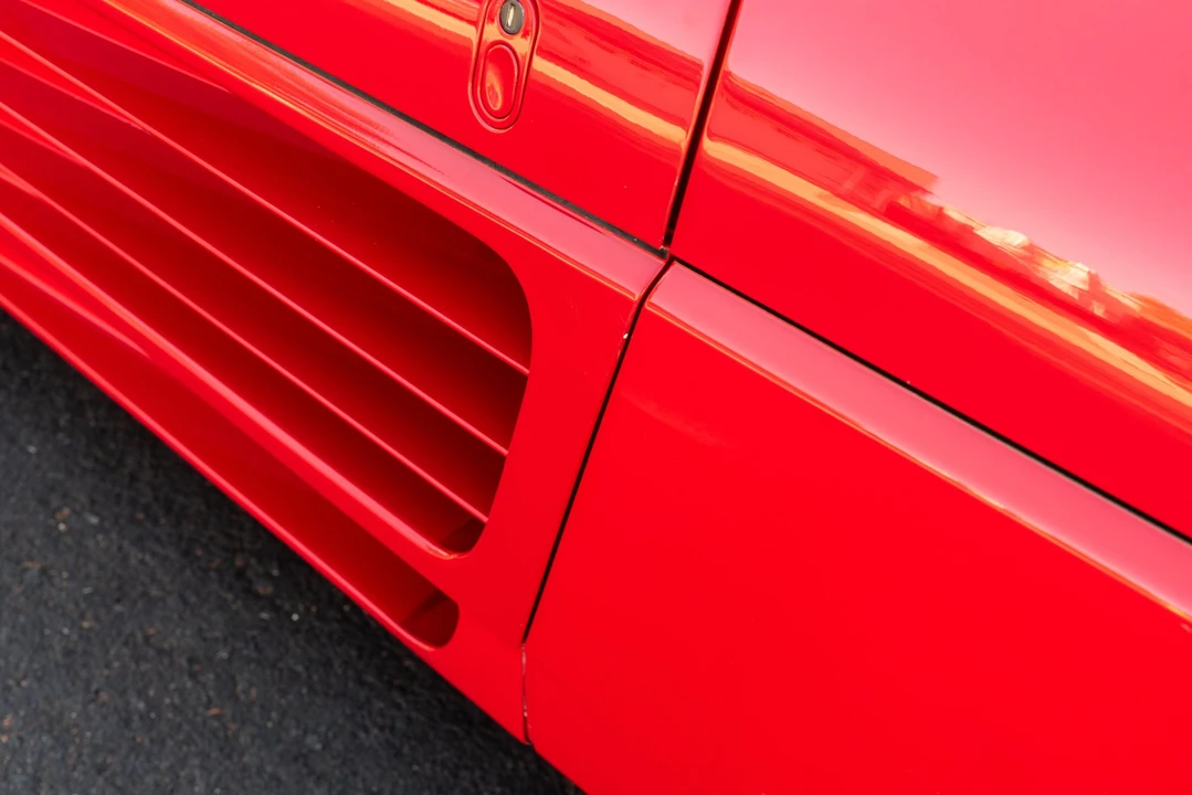 1991 Ferrari 348 ts - Image 24 of 31