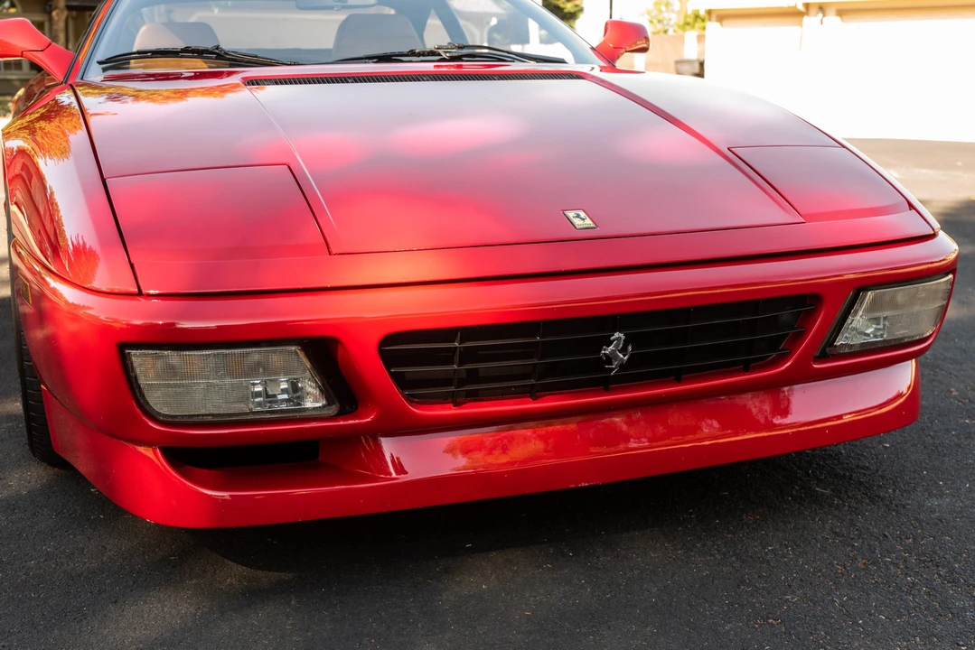 1991 Ferrari 348 ts - Image 10 of 31