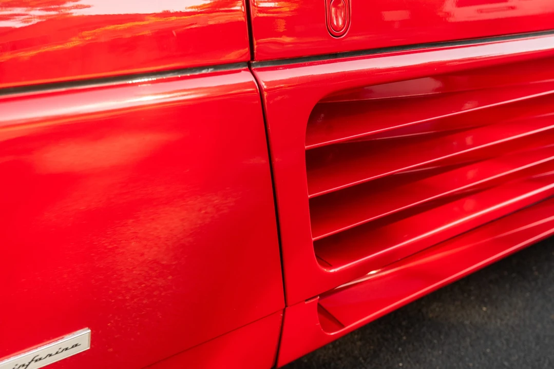 1991 Ferrari 348 ts - Image 21 of 31