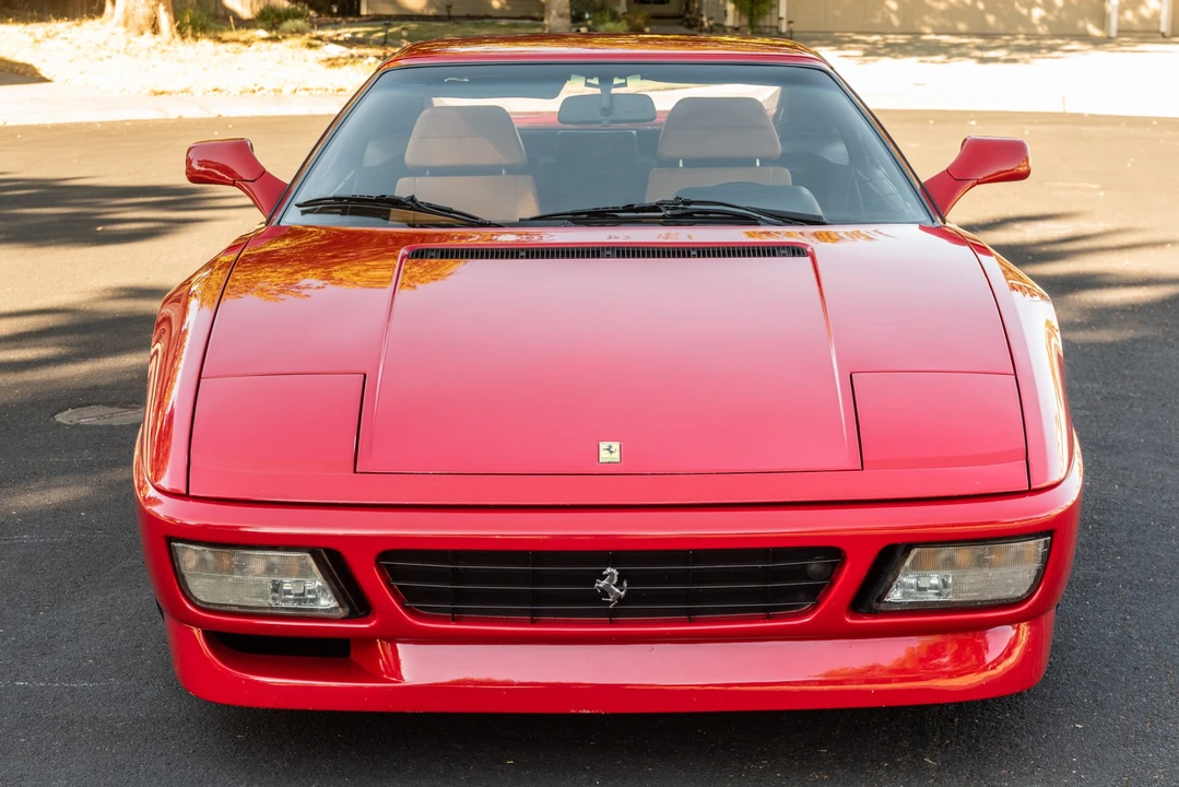 1991 Ferrari 348 ts - Image 9 of 31