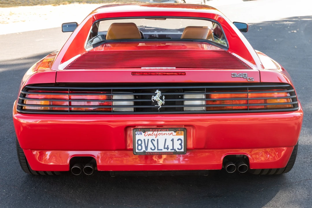 1991 Ferrari 348 ts - Image 5 of 31