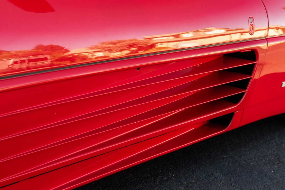 1991 Ferrari 348 ts - Image 23 of 31