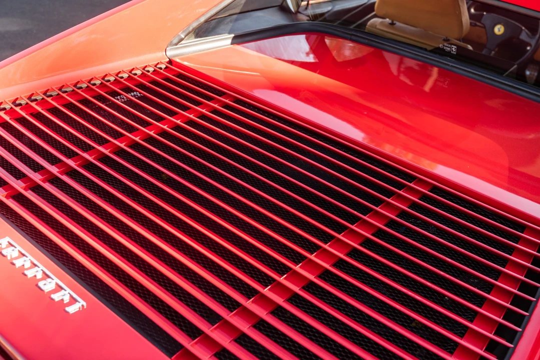 1991 Ferrari 348 ts - Image 28 of 31