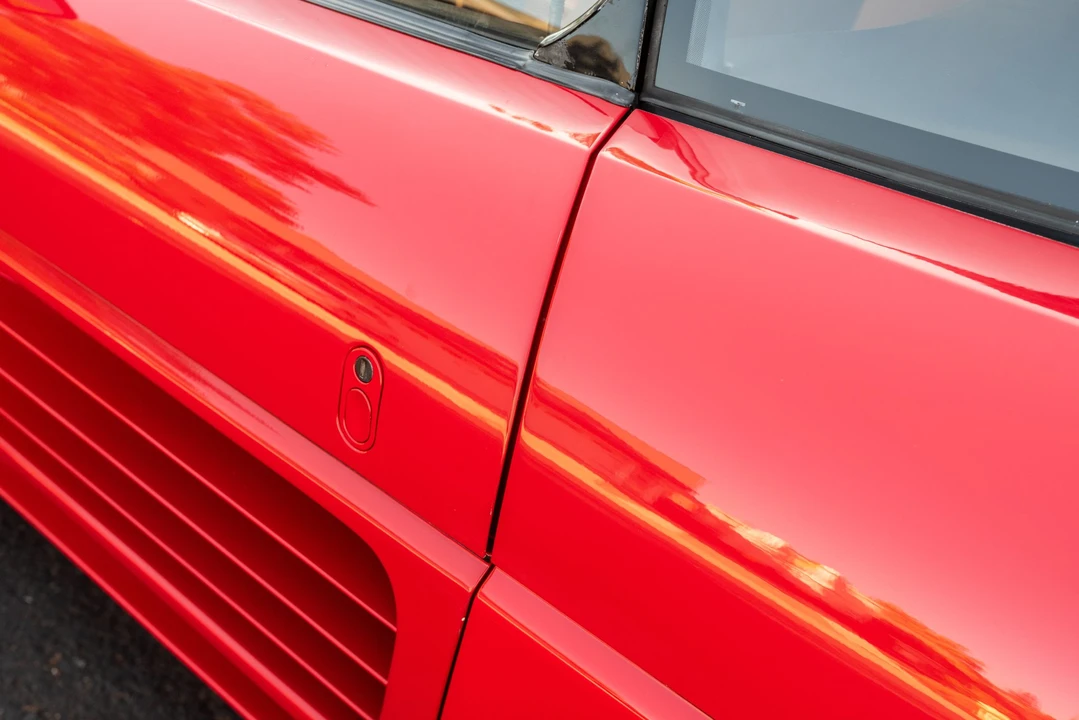 1991 Ferrari 348 ts - Image 25 of 31