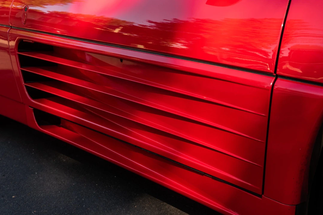 1991 Ferrari 348 ts - Image 22 of 31