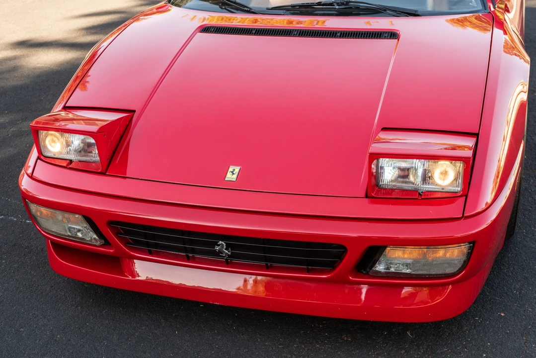 1991 Ferrari 348 ts - Image 29 of 31