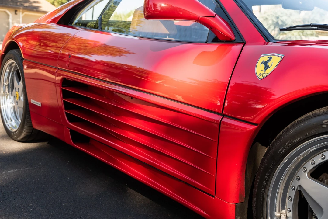 1991 Ferrari 348 ts - Image 12 of 31