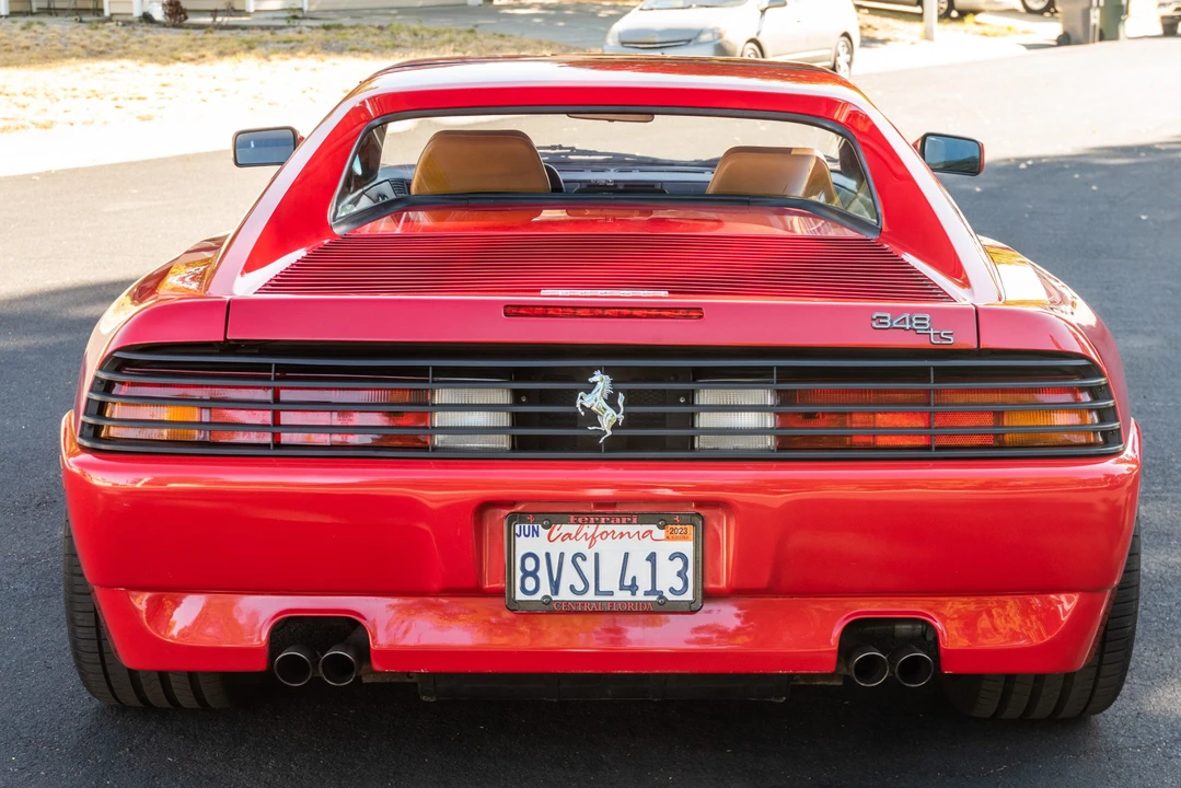 1991 Ferrari 348 ts - Image 4 of 31
