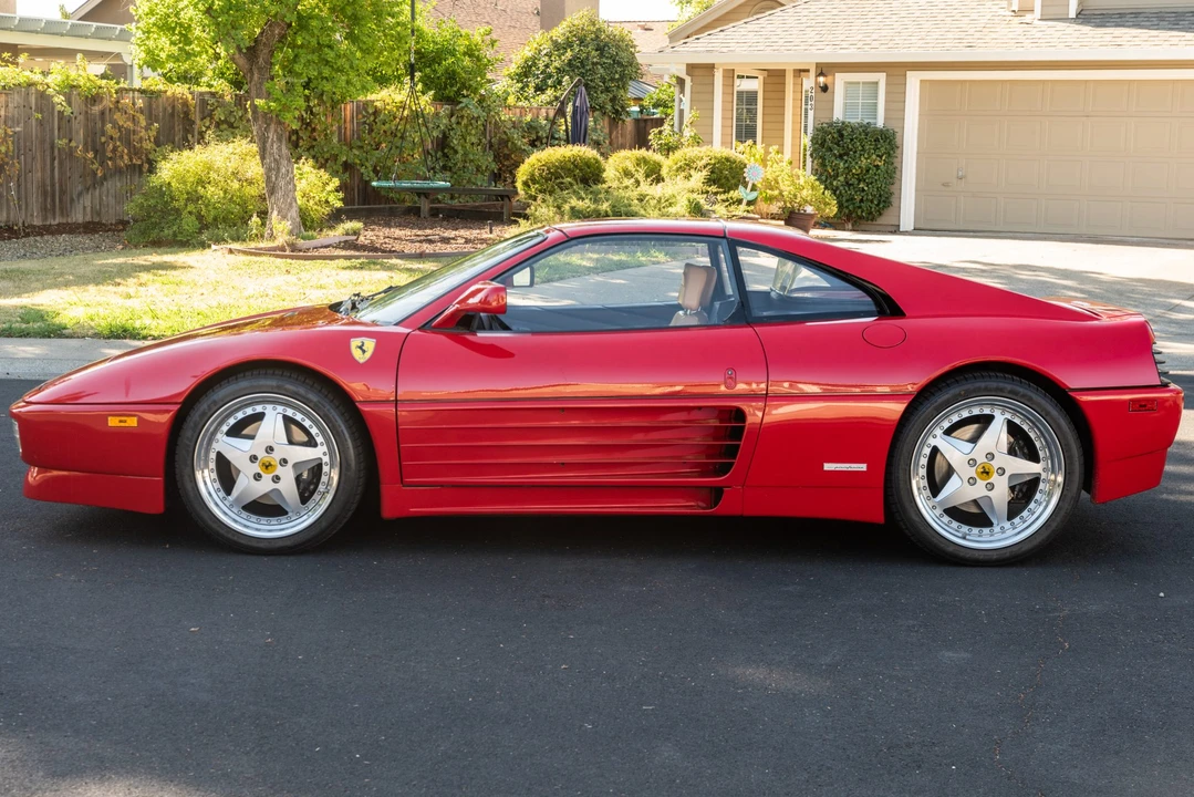 1991 Ferrari 348 ts - Image 2 of 31