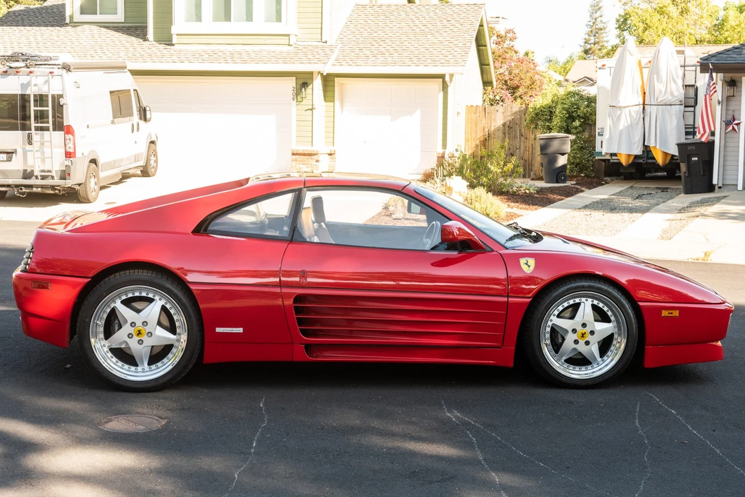 1991 Ferrari 348 ts - Image 7 of 31