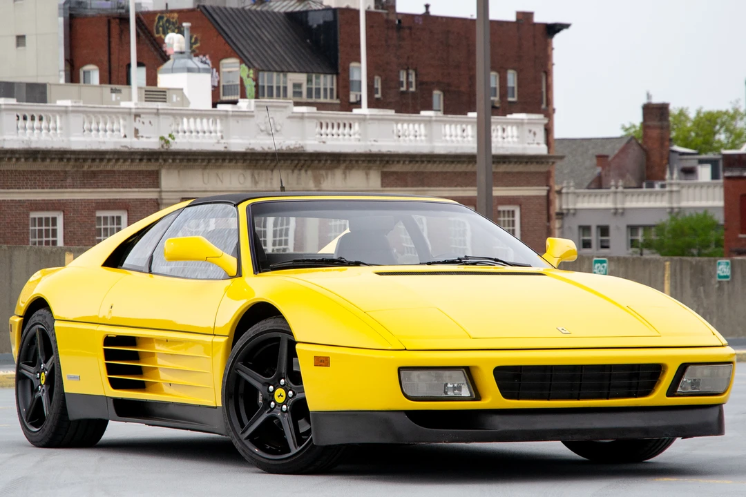 1991 Ferrari 348 ts - Image 8 of 31