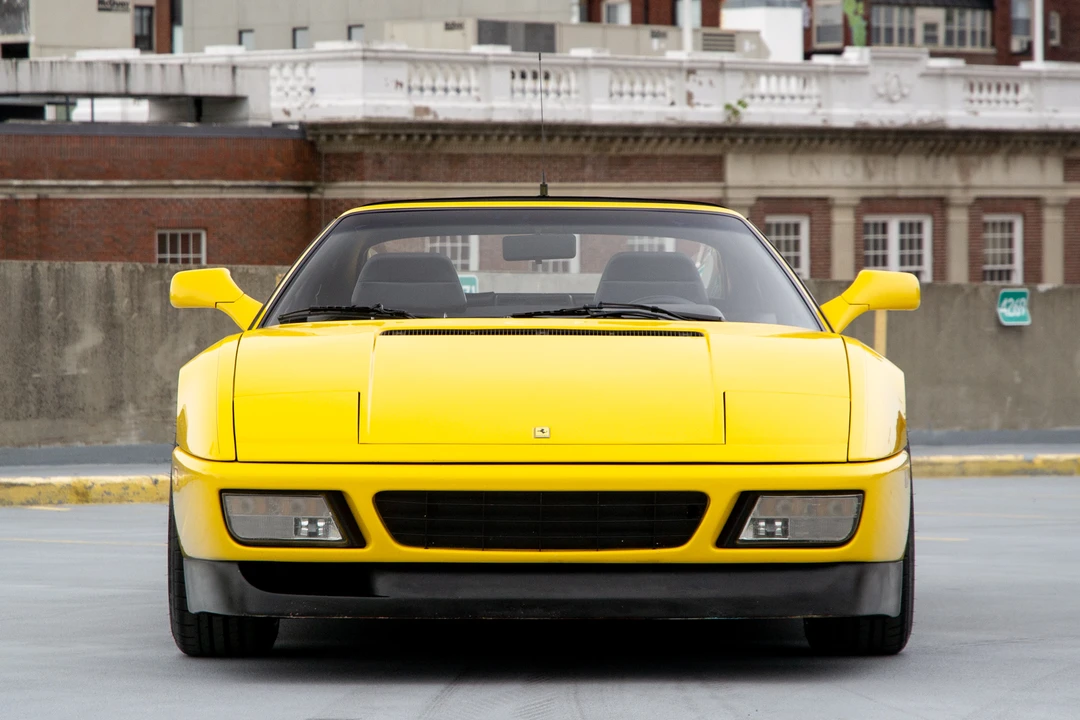 1991 Ferrari 348 ts - Image 3 of 31