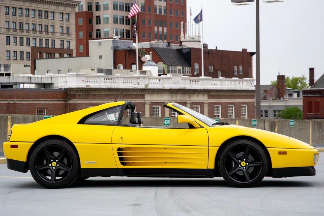 1991 Ferrari 348 ts - Image 4 of 31