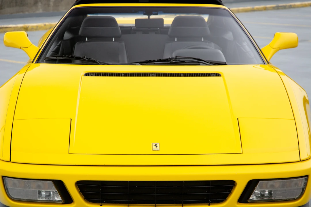 1991 Ferrari 348 ts - Image 14 of 31