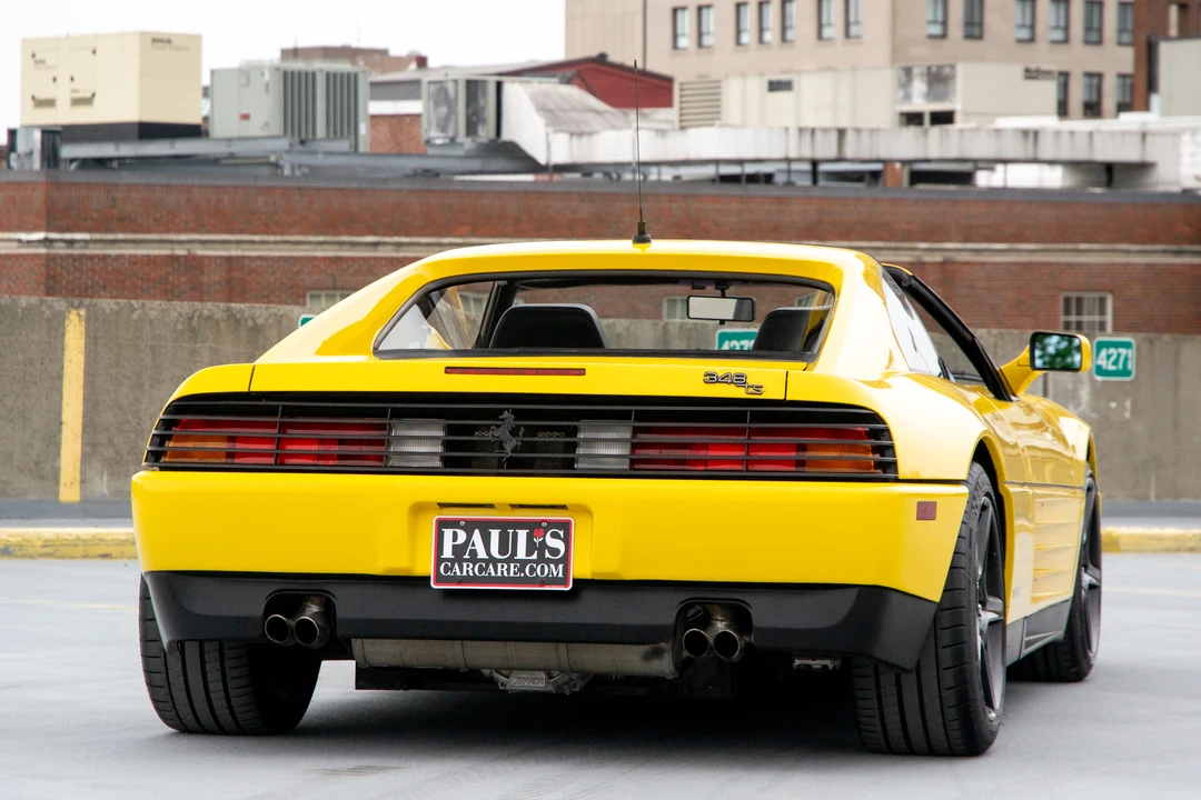 1991 Ferrari 348 ts - Image 5 of 31