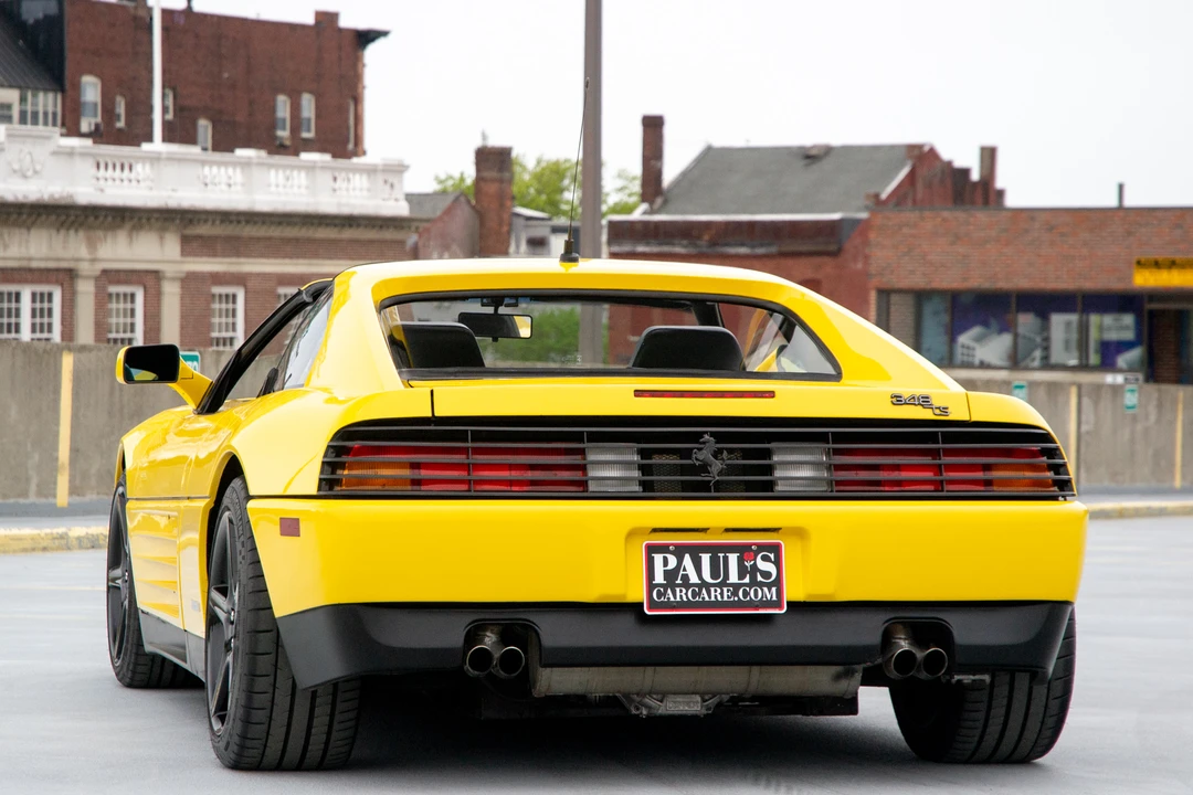 1991 Ferrari 348 ts - Image 6 of 31