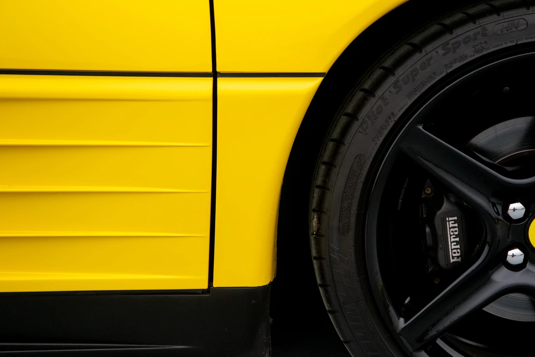 1991 Ferrari 348 ts - Image 30 of 31