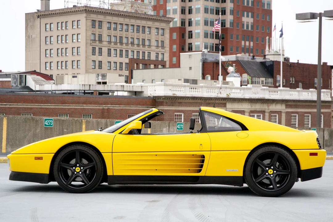 1991 Ferrari 348 ts - Image 7 of 31