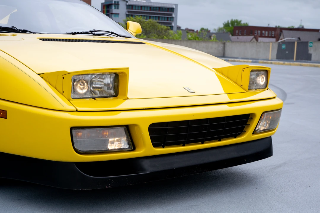 1991 Ferrari 348 ts - Image 18 of 31